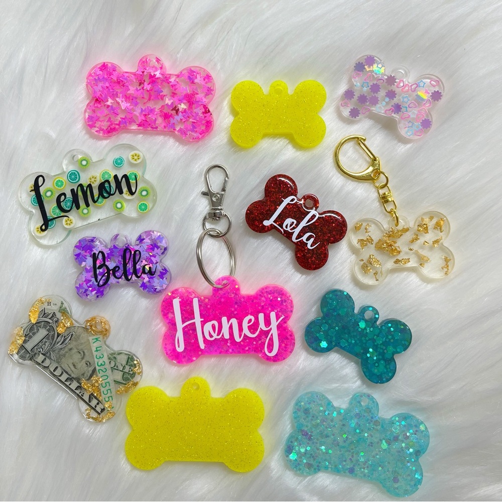 Perzonalized DOG TAG